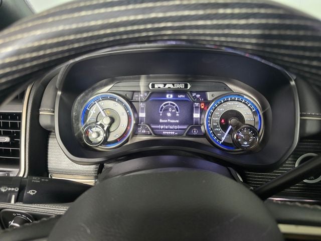 2019 RAM 2500 Limited Crew Cab 4x4 6'4' Box