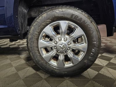 2019 RAM 2500 Limited Crew Cab 4x4 6'4' Box