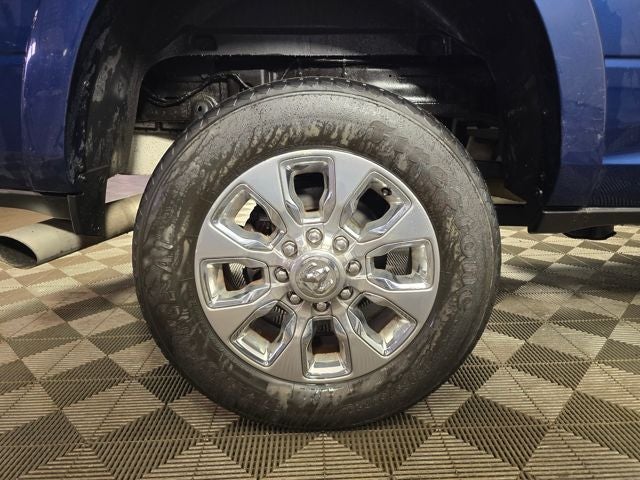 2019 RAM 2500 Limited Crew Cab 4x4 6'4' Box