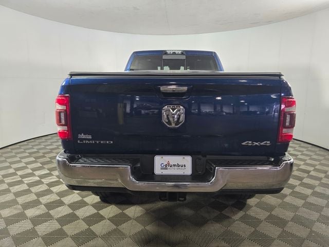 2019 RAM 2500 Limited Crew Cab 4x4 6'4' Box