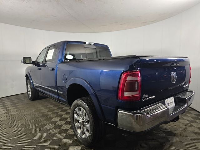 2019 RAM 2500 Limited Crew Cab 4x4 6'4' Box