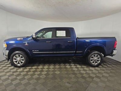 2019 RAM 2500 Limited Crew Cab 4x4 6'4' Box