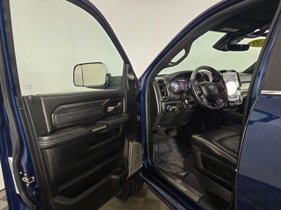 2019 RAM 2500 Limited Crew Cab 4x4 6'4' Box