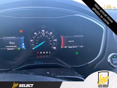 2019 Ford Fusion Hybrid SEL