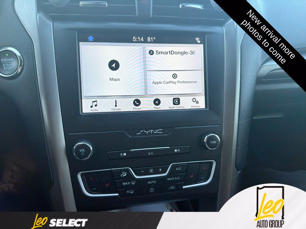 2019 Ford Fusion Hybrid SEL