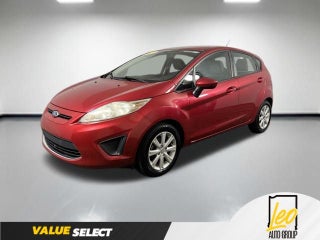 2011 Ford Fiesta SE