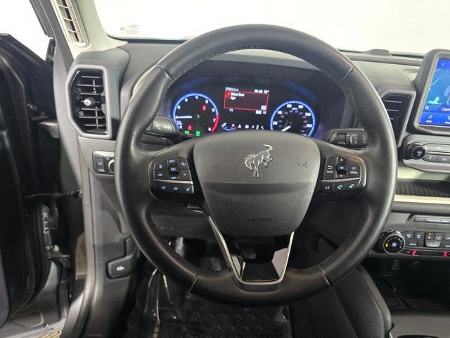 2024 Ford Bronco Sport Heritage