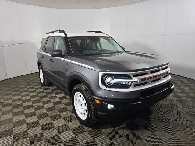 2024 Ford Bronco Sport Heritage