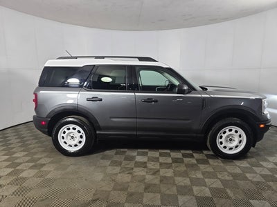 2024 Ford Bronco Sport Heritage