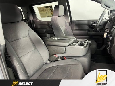 2020 Chevrolet Silverado 1500 4WD Crew Cab Short Bed Custom