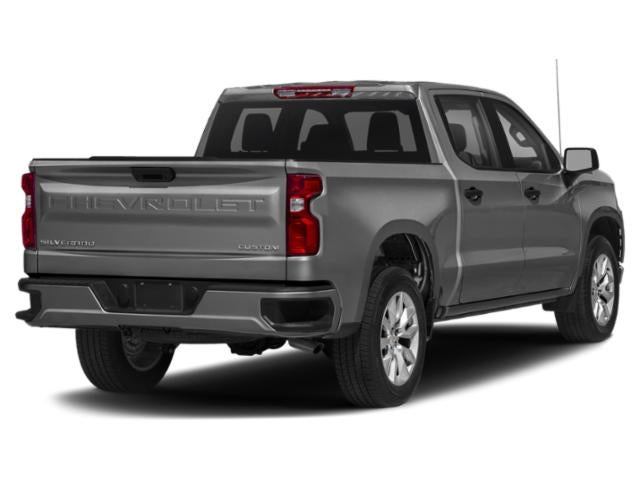 2020 Chevrolet Silverado 1500 4WD Crew Cab Short Bed Custom