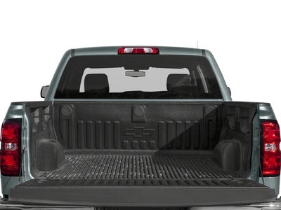 2016 Chevrolet Silverado 1500 1LT