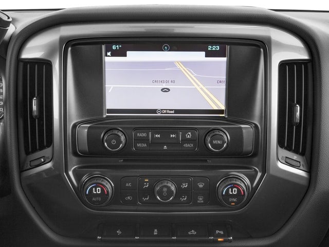2016 Chevrolet Silverado 1500 1LT