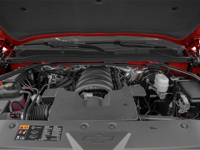 2014 Chevrolet Silverado 1500 LT