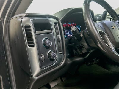 2017 Chevrolet Silverado 1500 2LT