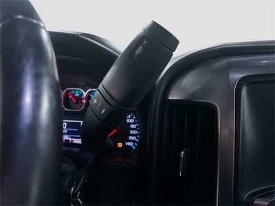 2017 Chevrolet Silverado 1500 2LT