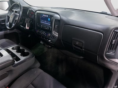 2017 Chevrolet Silverado 1500 2LT