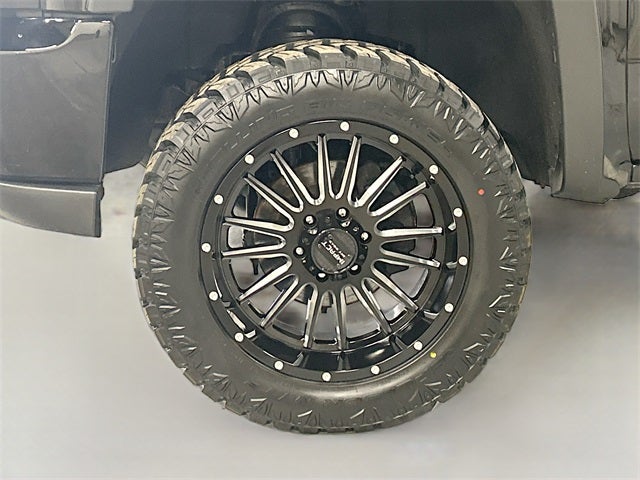 2017 Chevrolet Silverado 1500 2LT