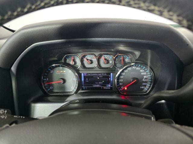 2016 Chevrolet Silverado 1500 2LT