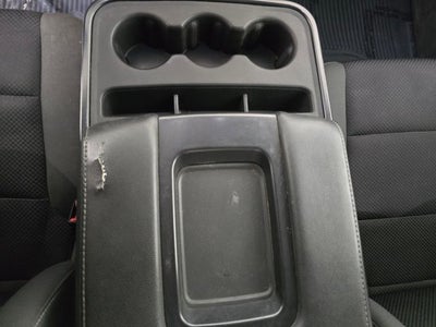 2016 Chevrolet Silverado 1500 2LT