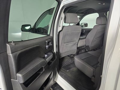 2016 Chevrolet Silverado 1500 2LT