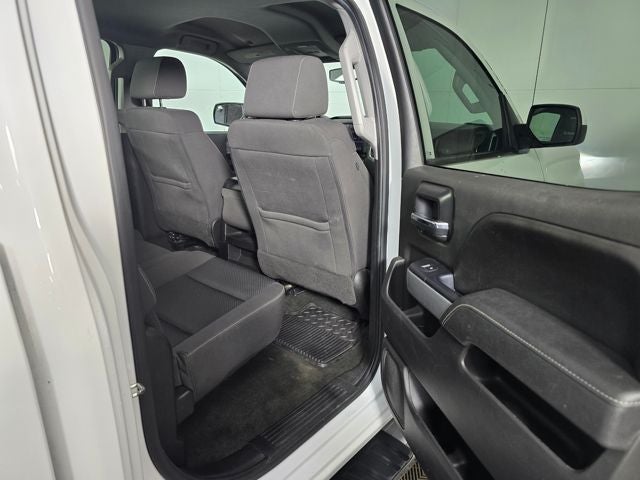 2016 Chevrolet Silverado 1500 2LT