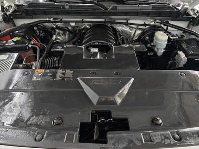 2016 Chevrolet Silverado 1500 2LT