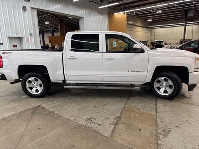 2016 Chevrolet Silverado 1500 2LT