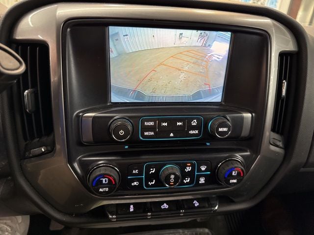 2016 Chevrolet Silverado 1500 2LT