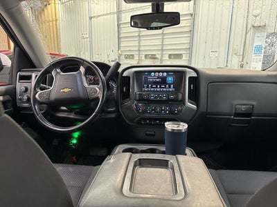 2016 Chevrolet Silverado 1500 2LT