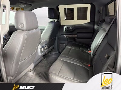 2020 Chevrolet Silverado 1500 4WD Crew Cab Short Bed LTZ
