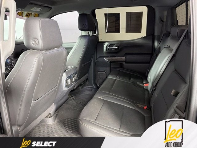 2020 Chevrolet Silverado 1500 4WD Crew Cab Short Bed LTZ