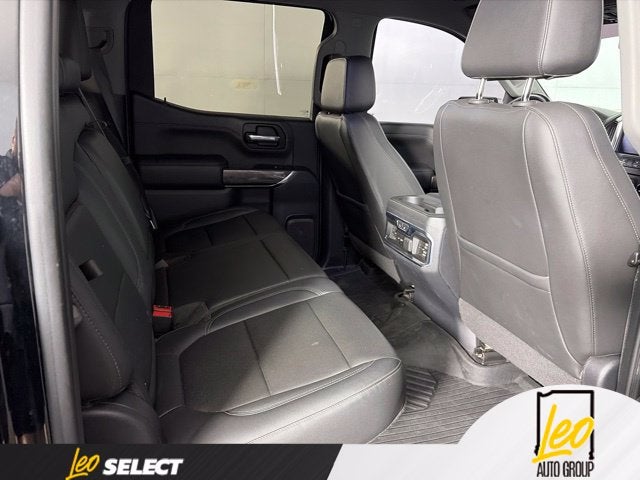 2020 Chevrolet Silverado 1500 4WD Crew Cab Short Bed LTZ