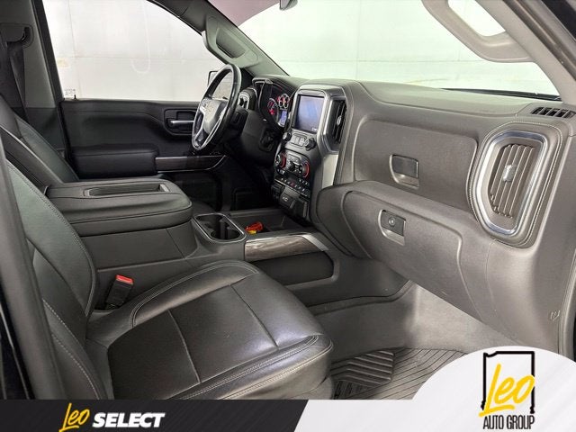 2020 Chevrolet Silverado 1500 4WD Crew Cab Short Bed LTZ