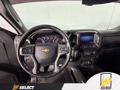 2020 Chevrolet Silverado 1500 4WD Crew Cab Short Bed LTZ