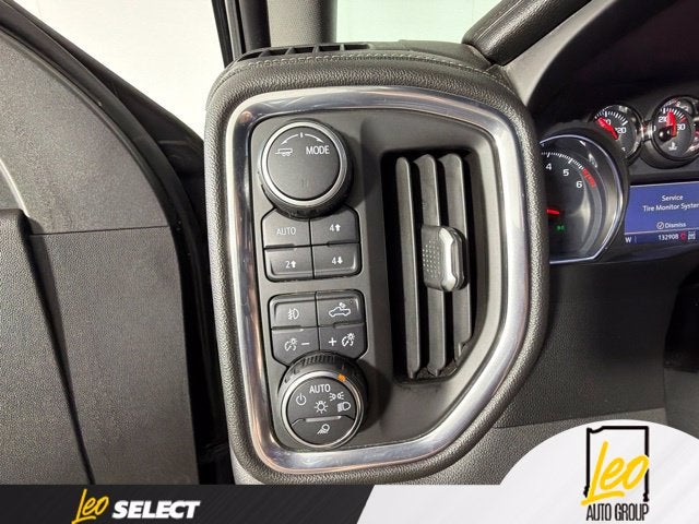 2020 Chevrolet Silverado 1500 4WD Crew Cab Short Bed LTZ