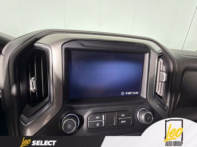 2020 Chevrolet Silverado 1500 4WD Crew Cab Short Bed LTZ