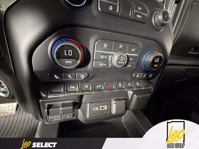 2020 Chevrolet Silverado 1500 4WD Crew Cab Short Bed LTZ