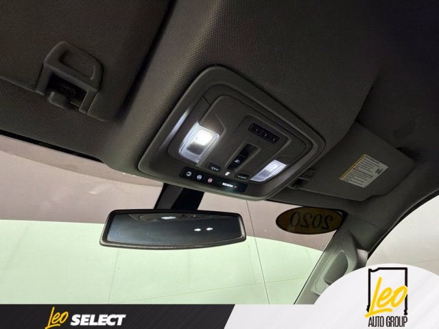 2020 Chevrolet Silverado 1500 4WD Crew Cab Short Bed LTZ