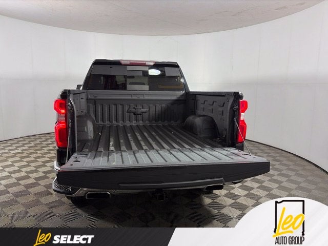 2020 Chevrolet Silverado 1500 4WD Crew Cab Short Bed LTZ