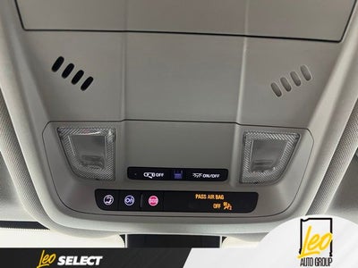 2024 Chevrolet Equinox FWD LT