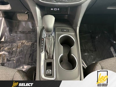 2024 Chevrolet Equinox FWD LT