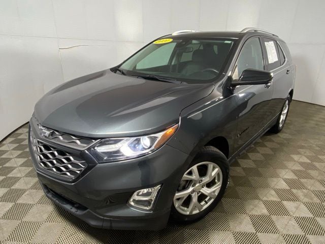 2020 Chevrolet Equinox FWD LT 2.0L Turbo