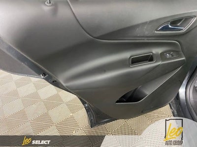 2020 Chevrolet Equinox FWD LT 2.0L Turbo