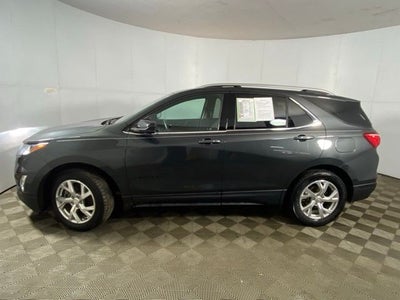 2020 Chevrolet Equinox FWD LT 2.0L Turbo