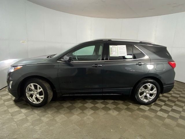 2020 Chevrolet Equinox FWD LT 2.0L Turbo