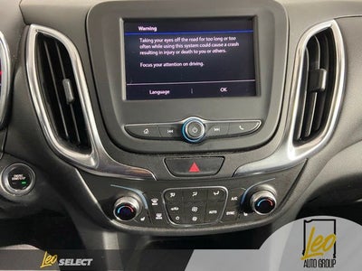 2020 Chevrolet Equinox FWD LT 2.0L Turbo