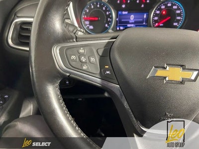 2020 Chevrolet Equinox FWD LT 2.0L Turbo