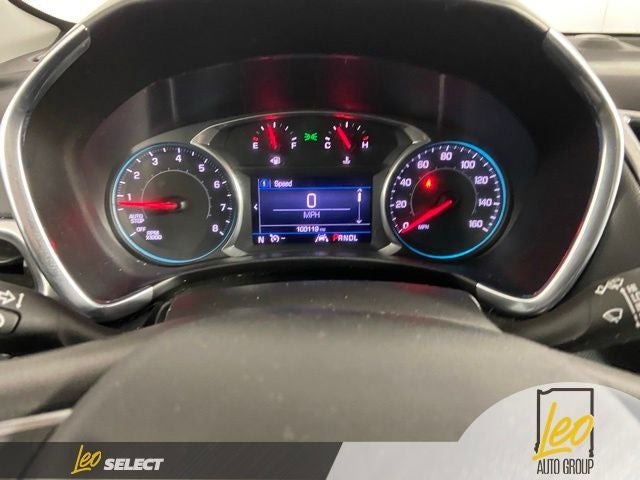 2020 Chevrolet Equinox FWD LT 2.0L Turbo