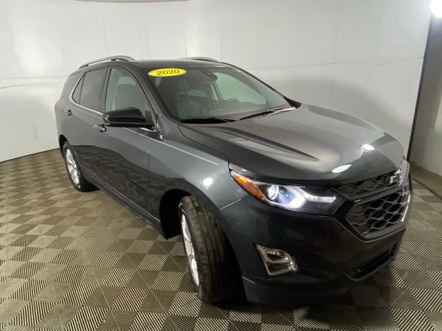 2020 Chevrolet Equinox FWD LT 2.0L Turbo